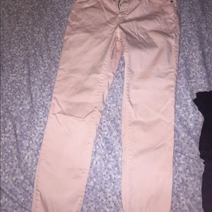 Warp + Weft Slim Skinny Jeans